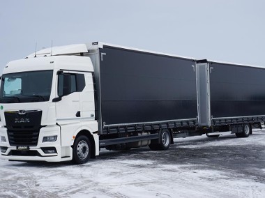 18.470 / E 6 / GM / ZESTAW PRZEJAZDOWY 120 M3 / ŁAD. 14 815 KG / RETARDER-1