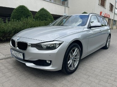BMW SERIA 3 320 XDrive-1