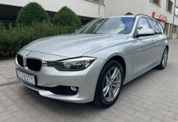 BMW SERIA 3 V (F30/F31/F34) BMW SERIA 3 320 XDrive