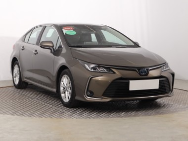 Toyota Corolla XII , Salon Polska, 1. Właściciel, Automat, VAT 23%, Klimatronic,-1