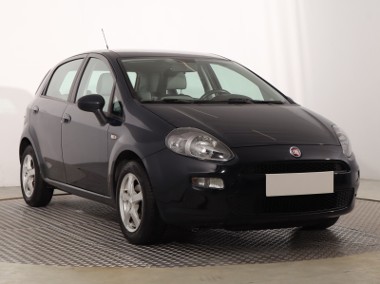 Fiat Punto IV , Salon Polska, Klima, Parktronic,ALU-1