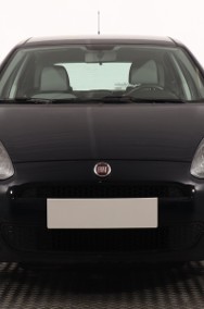 Fiat Punto IV , Salon Polska, Klima, Parktronic,ALU-2