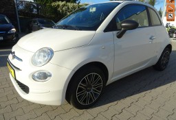 Fiat 500 1.2 70KM ,Niski udokumentowany przebieg,Serwisowany