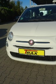 Fiat 500 1.2 70KM ,Niski udokumentowany przebieg,Serwisowany-2
