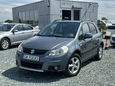 Suzuki SX4 I 1.6i 16V VVT 107KM 2007r-1