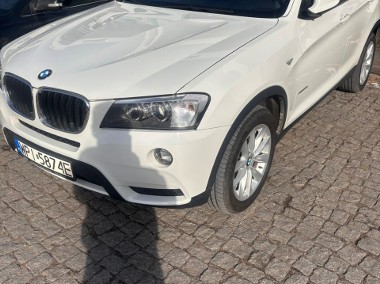 xDrive 2.0 Benzyna 245KM Automat Zarejestrowany w PL Tel7912966-1