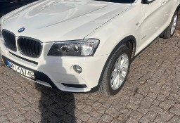 BMW X3 I (F25) xDrive 2.0 Benzyna 245KM Automat Zarejestrowany w PL Tel7912966