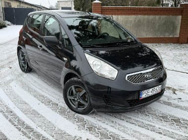 Kia Venga Kia Venga 1.4 Benzyna 90KM 2010rok Klimatyzacja-1