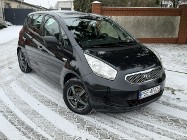 Kia Venga Kia Venga 1.4 Benzyna 90KM 2010rok Klimatyzacja