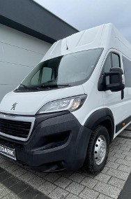 Peugeot Boxer Boxer L4H3, 7 miejsc, BRYGADÓWKA, DOKA, gwarancja, klima L4H3 MAXI,-2