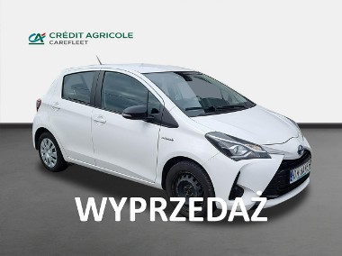 Toyota Yaris III Hybrid 100 Active Hatchback. DW6AW55-1