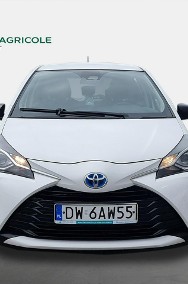 Toyota Yaris III Hybrid 100 Active Hatchback. DW6AW55-2