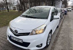 Toyota Yaris III nowy akumulator, świeży olej, dobre zimówki