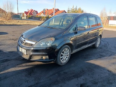 Opel Zafira B Opel Zafira 1.9CDTI 150km 06r-1