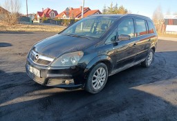 Opel Zafira B Opel Zafira 1.9CDTI 150km 06r