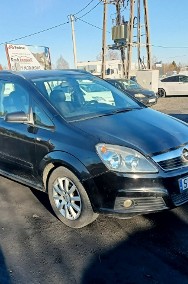 Opel Zafira B Opel Zafira 1.9CDTI 150km 06r-2