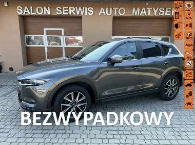 Mazda CX-5 2.0 160KM Rej.04.2018r 4x4 Automat-1