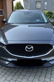 Mazda CX-5 2.0 160KM Rej.04.2018r 4x4 Automat-2