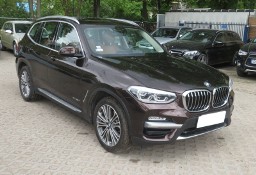 BMW X3 II (F25) , 1. Właściciel, 190 KM, Automat, Skóra, Navi, Klimatronic,