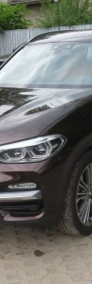 BMW X3 II (F25) , 1. Właściciel, 190 KM, Automat, Skóra, Navi, Klimatronic,-3