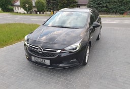 Opel Astra K 1.6 136KM NAVI KAMERA EL.KLAPA 2XCZUJNIKI PARKOWANIA 1-WŁAŚCICIEL