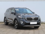 Kia Sorento III , Salon Polska, Serwis ASO, 182 KM, Automat, 7 miejsc, Skóra,