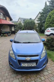 Chevrolet Spark 1.2 Zadbany-2