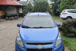 Chevrolet Spark II (M300) Chevrolet Spark 1.2 Zadbany