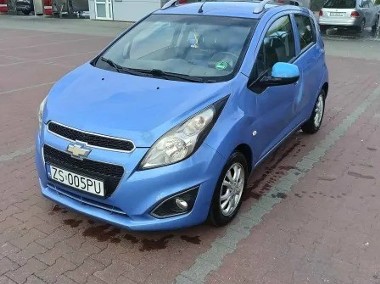 Chevrolet Spark 1.2 Zadbany-1