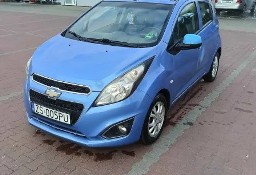 Chevrolet Spark II (M300) Chevrolet Spark 1.2 Zadbany