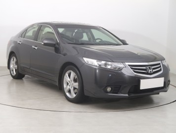 Honda Accord VIII , Salon Polska, Serwis ASO, Skóra, Navi, Xenon, Klimatronic,