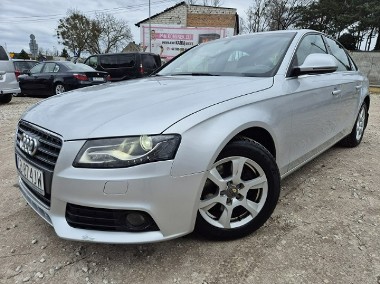 Audi A4 IV (B8) Salon Polska* Tylko 155.000km!!* Bogata wersja-1