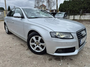 Audi A4 IV (B8) Salon Polska* Tylko 155.000km!!* Bogata wersja-1