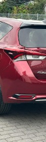 Toyota Auris II 1.8 Hybryda Kamera cofania KeyLess Zarejestrowany Grzane fotele-3