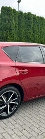 Toyota Auris II 1.8 Hybryda Kamera cofania KeyLess Zarejestrowany Grzane fotele-4