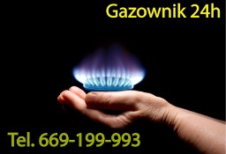 GAZOWNIK Żory Pogotowie Gazowe 24H/7