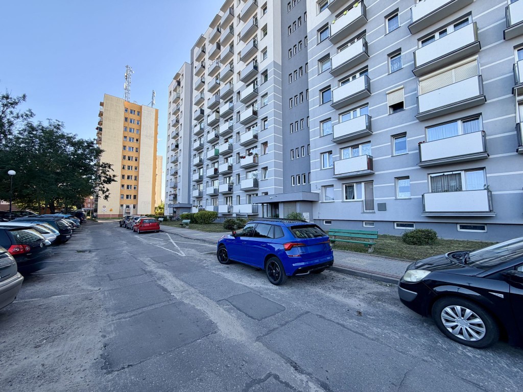 Mieszkanie w ścisłym centrum: balkon oraz winda