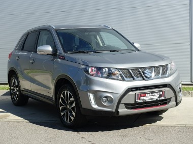 Suzuki Vitara II 1.4 T.Ben.140KM/4X4/Ledy/Kamera/Alcantara-1