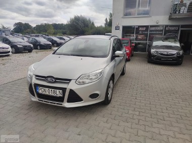 Ford Focus III 1.6 TDCi Klima ,serwis Nowy rozrząd zarejestrowany-1