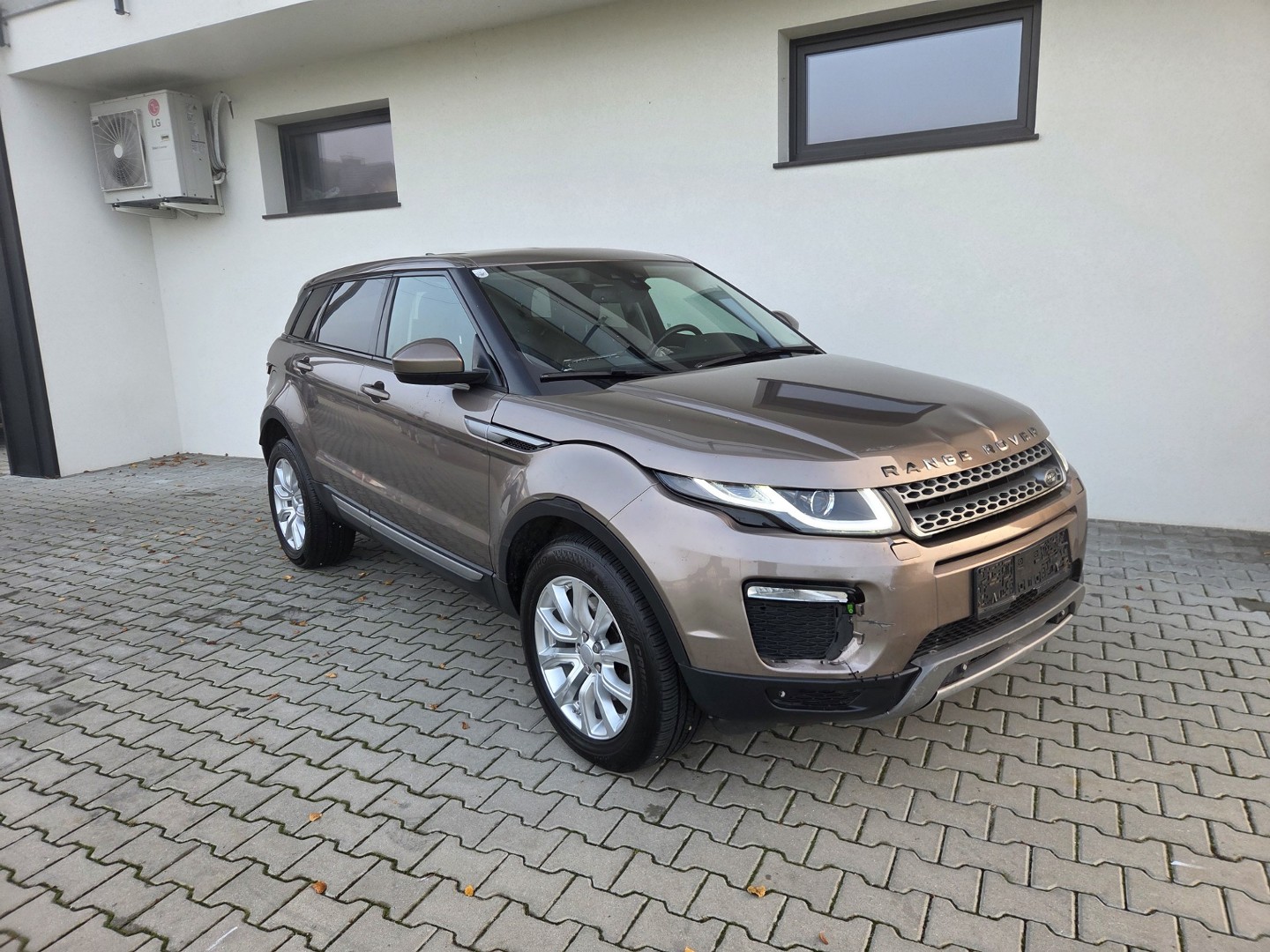 Land Rover Range Rover Evoque I 2.0d PEŁNA OPCJA
