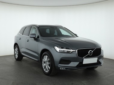 Volvo XC60 II , Salon Polska, 190 KM, Automat, VAT 23%, Skóra, Klimatronic,-1