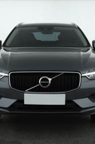 Volvo XC60 II , Salon Polska, 190 KM, Automat, VAT 23%, Skóra, Klimatronic,-2