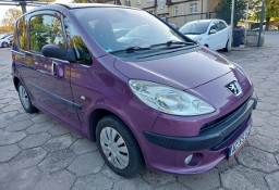 Peugeot 1007 1,4 HDI 68 KM Klimatyzacja