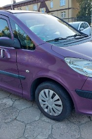 Peugeot 1007 1,4 HDI 68 KM Klimatyzacja-2