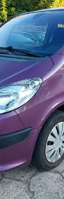 Peugeot 1007 1,4 HDI 68 KM Klimatyzacja-4