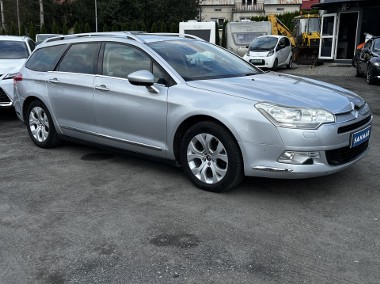 2.0HDi 136KM Exclusive -Gwarancja- Xenon, Navi, Skóra, Automat-1