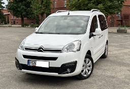 Citroen Berlingo II 1,6 HDI + Multispace + Po Liftingu+Czujniki Parkowania