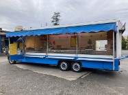 Renault Master Autosklep Gastronomiczny Food Truck Foodtruck sklep bar 141tkm Borco