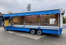 Renault Master Autosklep Gastronomiczny Food Truck Foodtruck sklep bar 141tkm Borco