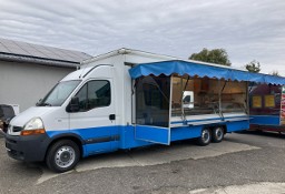 Renault Master Autosklep Gastronomiczny Food Truck Foodtruck sklep bar 141tkm Borco